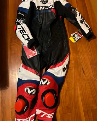 Tuta moto Mtech 56