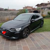 Audi A3 SPB35 sLine Restyling 