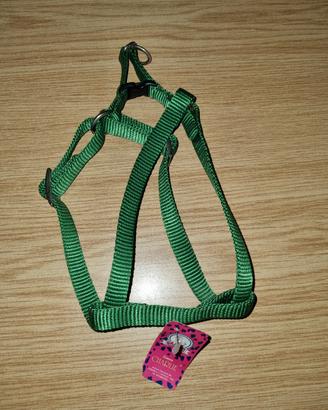 pettorina cane camon