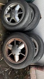 Gomme e cerchioni Renault Clio