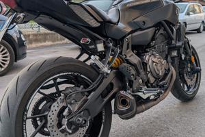 Yamaha MT-07 2017 ABS