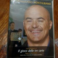 DVD Il commissario Montalbano 