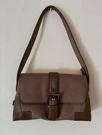 Borsa a spalla Renato Balestra marrone originale