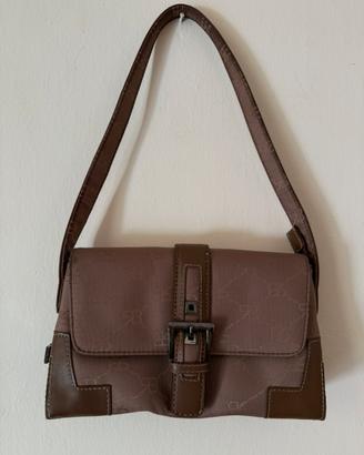 Borsa a spalla Renato Balestra marrone originale