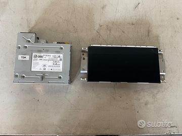 Navigatore completo Audi A3 2024 8Y0 035 042 C