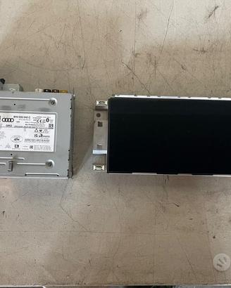 Navigatore completo Audi A3 2024 8Y0 035 042 C