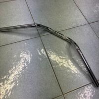 triumph bonneville t100 manubrio