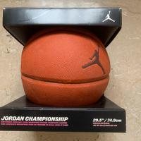 Pallone Basket Jordan Championship nuovo