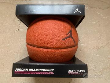 Pallone Basket Jordan Championship nuovo