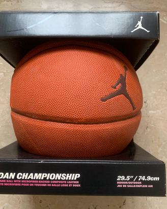 Pallone Basket Jordan Championship nuovo