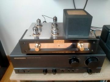 pre phono