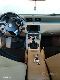 VW Passat Variant TDI 4 motion