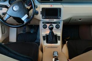 VW Passat Variant TDI 4 motion