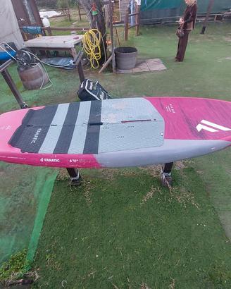 Tavola Fanatic Sky sup 6.11 wingfoil wingsup 