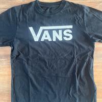 Maglietta vans bambino