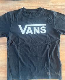 Maglietta vans bambino