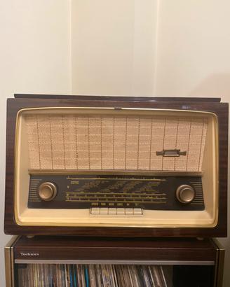 Radio Siemens antica