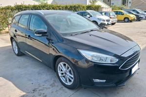 Ford Focus 1.5 TDCi 120 CV S&S SW Business VAN 5 P