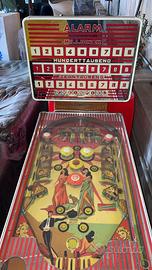 Flipper da Bar Vintage Anni 70/80
