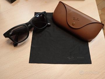 Occhiali Ray ban meta