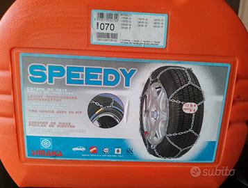 Speedy catene da neve 
