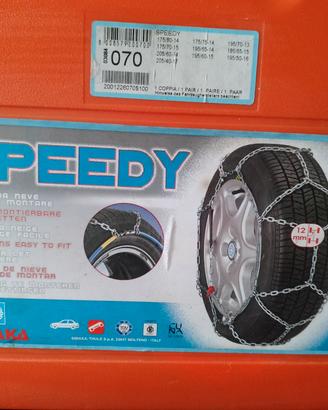 Speedy catene da neve 