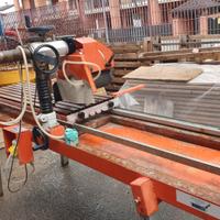 sega banco circolare 150 cm