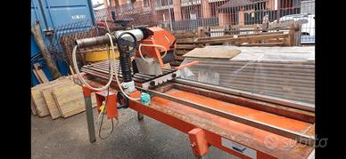 sega banco circolare 150 cm