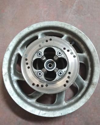 Cerchio ruota anteriore honda spazio cn 250
