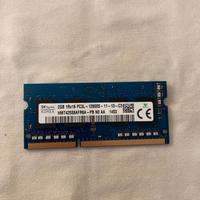 RAM - SK Hynix - DDR 3 - 2GB