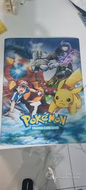 Raccoglitore Carte Pokemon vuoto