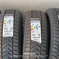 pneumatici invernali Fulda Kristal control hp