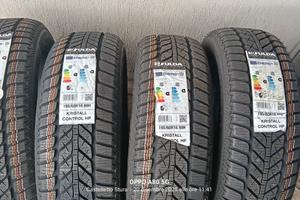 pneumatici invernali Fulda Kristal control hp