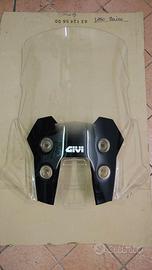 cupolino givi maggiorato