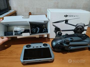 DJI Mavic 4 Pro + DJI RC 2