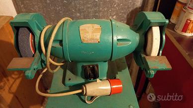 Smerigliatrice 380V.