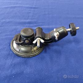 Supporto a ventosa per videocamera e fotocamera