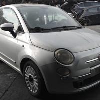 RICAMBI USATI AUTO FIAT 500 Serie Diesel 1248 (07>