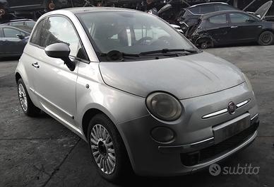 RICAMBI USATI AUTO FIAT 500 Serie Diesel 1248 (07>
