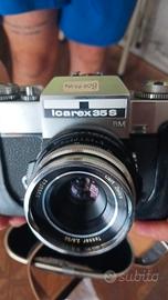 macchina fotografica Icarex 35 sbm