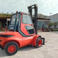 Muletto linde diesel gemellato