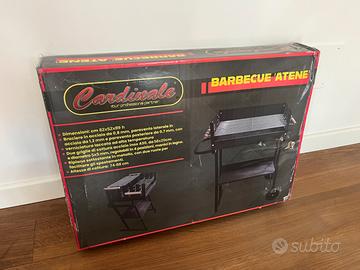 Barbecue NUOVO in scatola