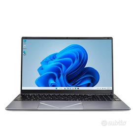 15.6 pollici computer portatili N5095 16GB RAM 512