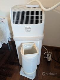 De Longhi Pinguino Compact 8300 btu in garanzia