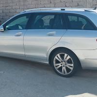 Ricambi Mercedes SW W 204 C 220 D del 2010