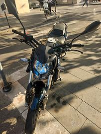 benelli bn 125