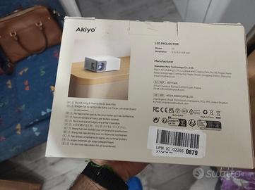 videoproiettore nuovo