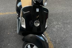 Vespa GTS 125 del 2008