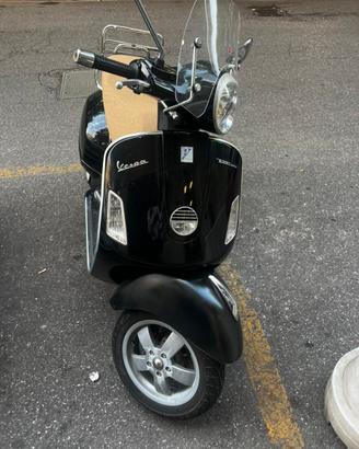Vespa GTS 125 del 2008