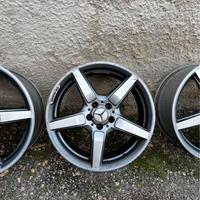 Cerchi amg mercedes